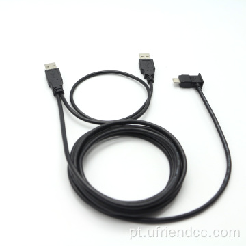 Extensão de transferência de dados Sync Extender Cord